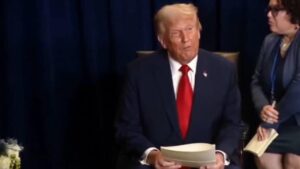 Nueva demanda contra Trump por cobrar acceso anticipado a publicaciones de Truth Social