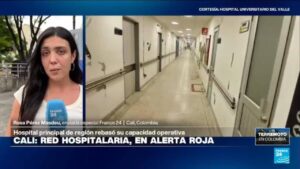 Terremoto deja sin servicio de urgencias al mayor hospital público del suroccidente de Colombia
