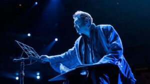Kenneth Branagh vuelve al teatro de sus primeros pasos y cierra un círculo de cuatro décadas
