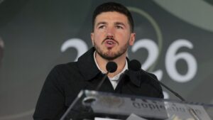 Samuel García anuncia el arranque de la jornada nacional de reforestación en Nuevo León