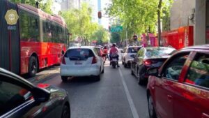 EN VIVO | Bloqueos, accidentes viales y manifestaciones hoy 16 de agosto: cierran Avenida Juárez