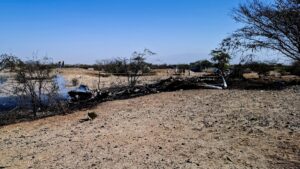 Tragedia en Nasca: avioneta con turistas italianos, alemanes y españoles se estrella y mueren 13 personas
