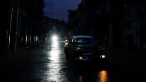 Cuba sufre su octavo apagón nacional de 2026 en medio de una profunda crisis energética