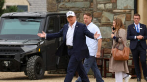 Trump pide a Zelenski frenar los ataques contra el diésel ruso tras la escalada ofensiva entre Kiev y Moscú