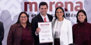 Morena designa a Manuel Alejandro Cota Cárdenas como coordinador de Defensa en Baja California Sur