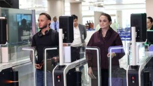 Aeropuerto Juan Santamaría estrena eGates biométricos para agilizar el ingreso de pasajeros a Costa Rica