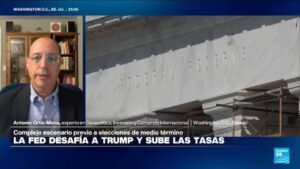 ¿A qué responde la persistencia de la alta inflación en Estados Unidos?