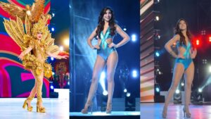 Impactante: Finalista se desmayó durante la gala final de Miss Universe Panamá 2026