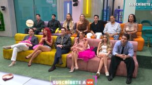 La Casa de los Famosos México 2026 en vivo: los habitantes se preparan para la Gala de Nominación