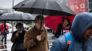 EN VIVO | Clima CDMX y resto de México hoy 13 de septiembre: activan alerta naranja por lluvias y granizo en la capital