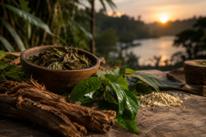 DMT: la misteriosa molécula que producen las plantas y también existe dentro del cuerpo humano