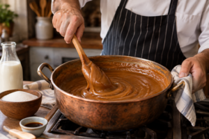 Cómo hacer dulce de leche casero argentino: la receta tradicional, paso a paso