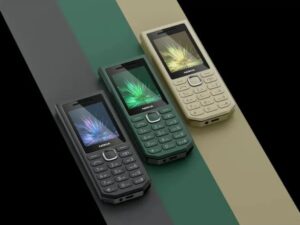Vuelve el Nokia 1100: cómo es la nueva versión sin apps, con batería para 40 días y capaz de recargar otros equipos
