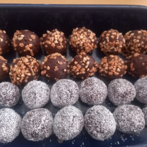 EL MUNDO DE LAS TRUFAS