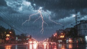 Vuelven las tormentas a Buenos Aires: para qué día se esperan las lluvias, según el Servicio Meteorológico Nacional