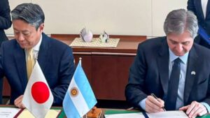 Argentina celebró un acuerdo con Japón para impulsar inversiones estratégicas