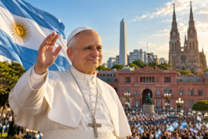 Todo lo que necesitas saber sobre la visita del Papa León XIV a la Argentina