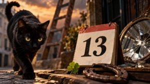 Martes 13: el verdadero origen de la fecha más supersticiosa y los mitos que todavía sobreviven